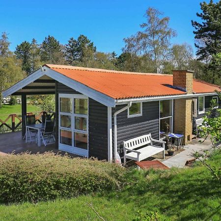 5 Person Holiday Home In Stege Exterior foto